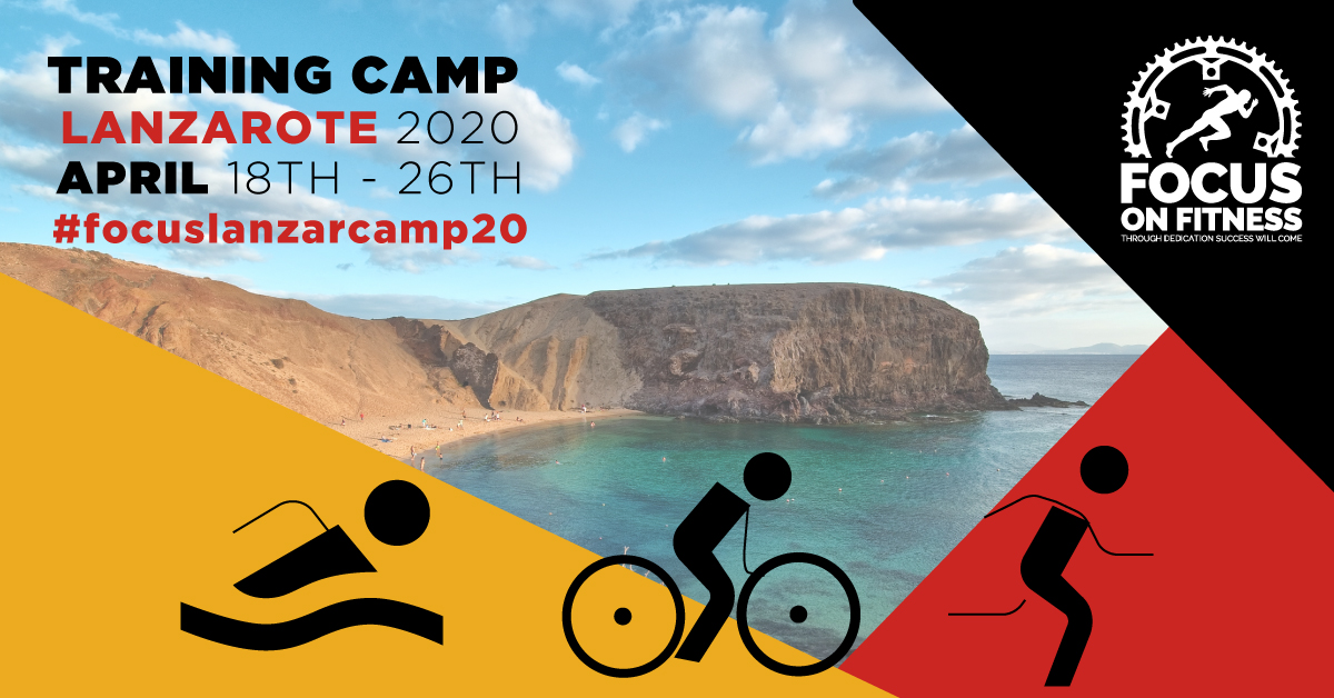 Training Camp Lanzarote 2020 Focus on Fitness Triathlon Training